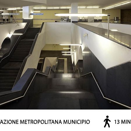 Chiatamone Luxury Home Neapol Exteriér fotografie