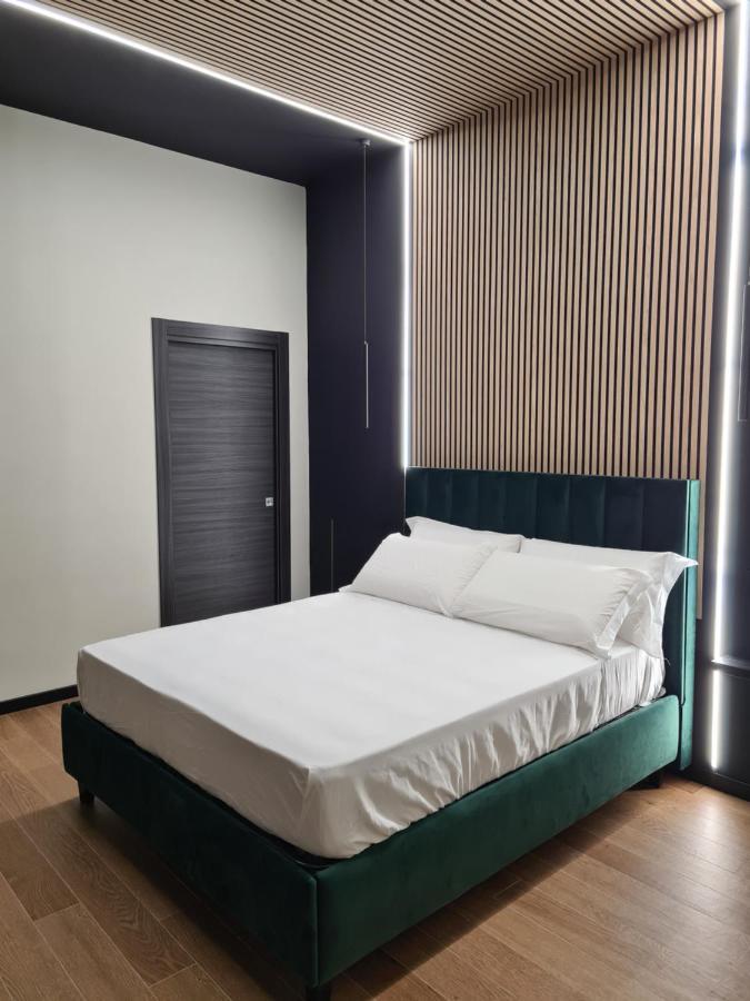 Chiatamone Luxury Home Neapol Exteriér fotografie