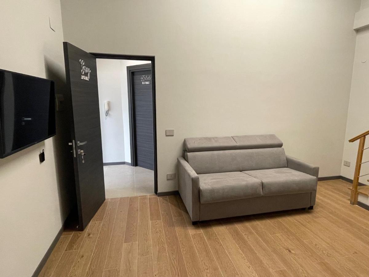 Chiatamone Luxury Home Neapol Exteriér fotografie