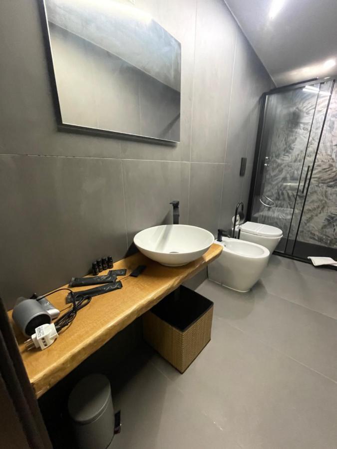 Chiatamone Luxury Home Neapol Exteriér fotografie