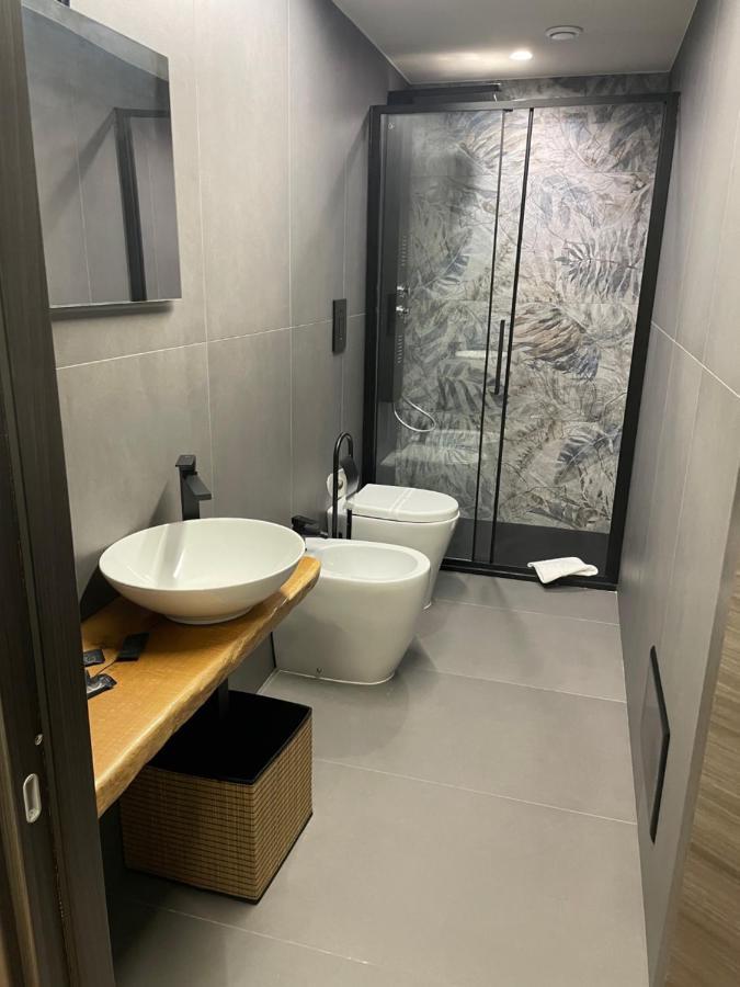 Chiatamone Luxury Home Neapol Exteriér fotografie
