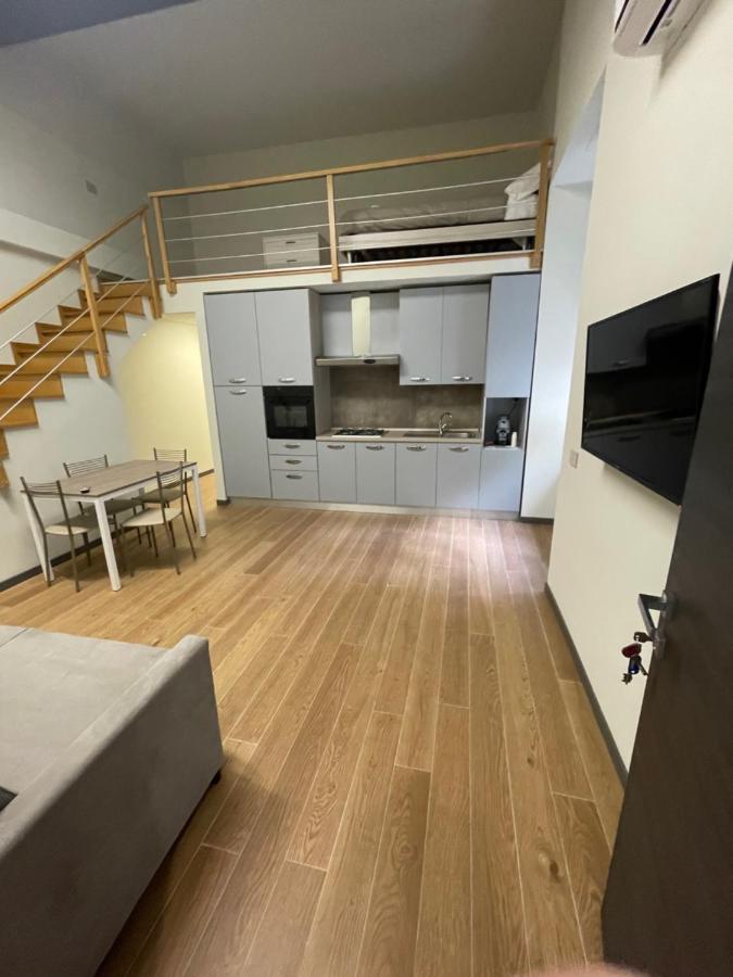 Chiatamone Luxury Home Neapol Exteriér fotografie