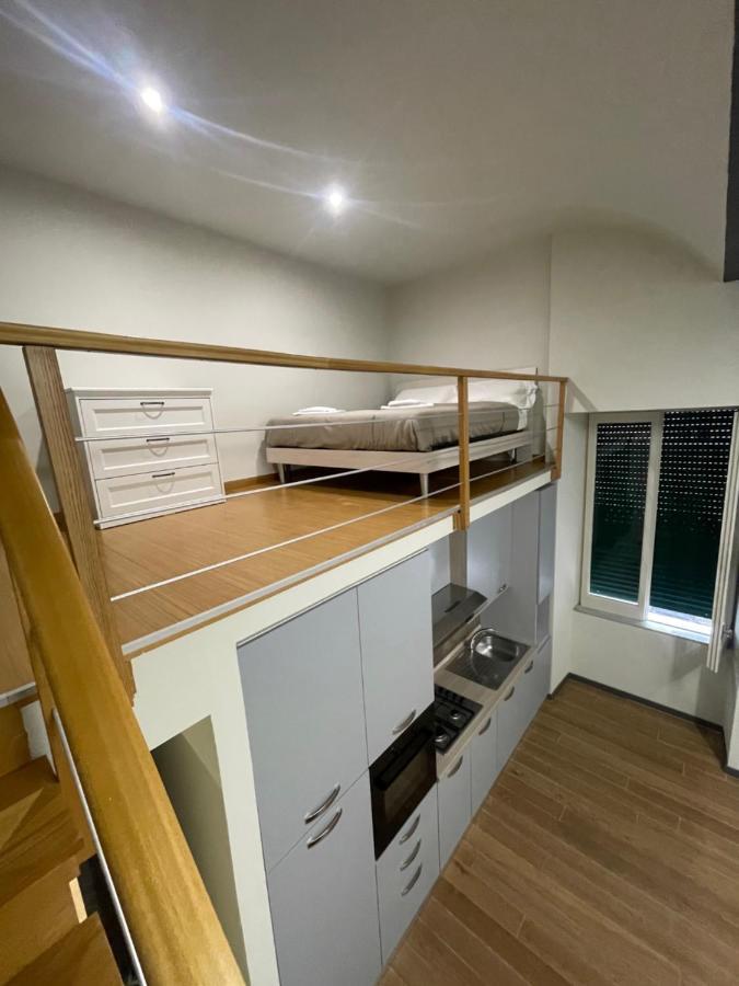 Chiatamone Luxury Home Neapol Exteriér fotografie