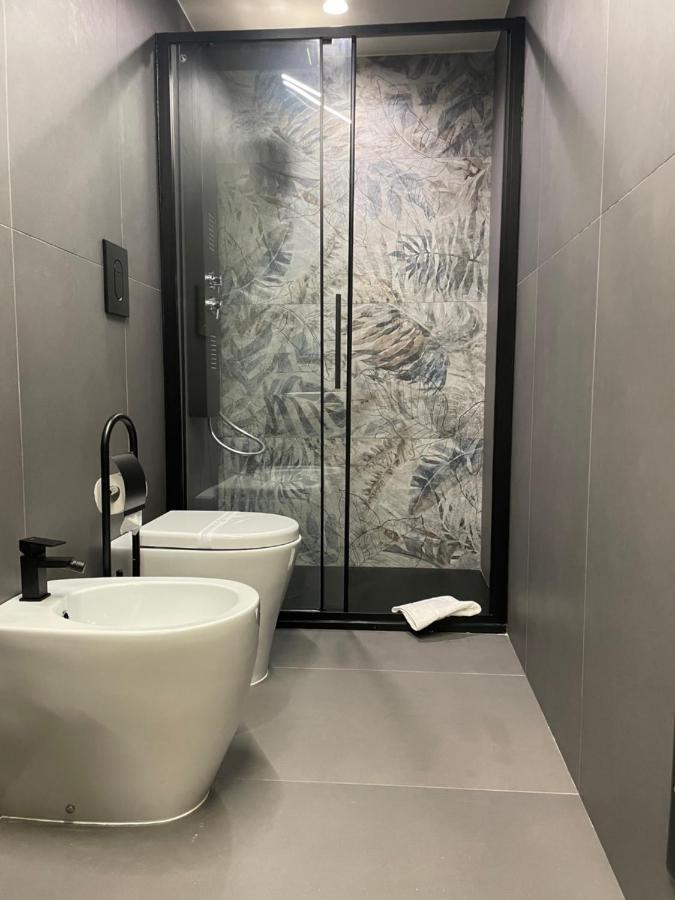 Chiatamone Luxury Home Neapol Exteriér fotografie