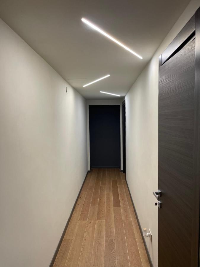 Chiatamone Luxury Home Neapol Exteriér fotografie