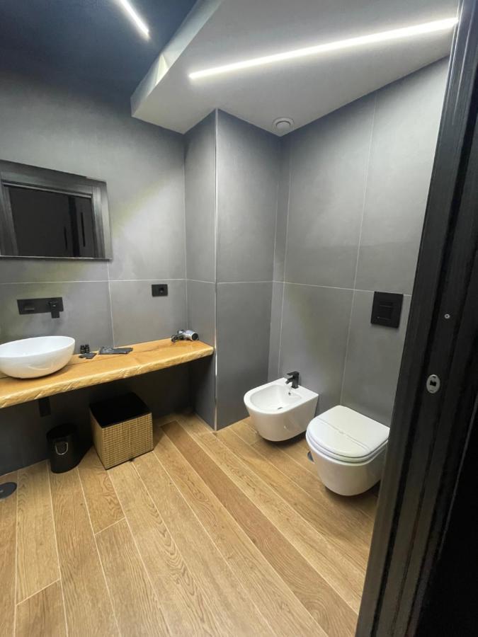 Chiatamone Luxury Home Neapol Exteriér fotografie