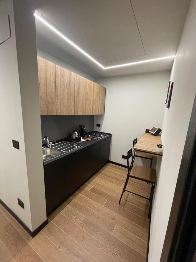 Chiatamone Luxury Home Neapol Exteriér fotografie