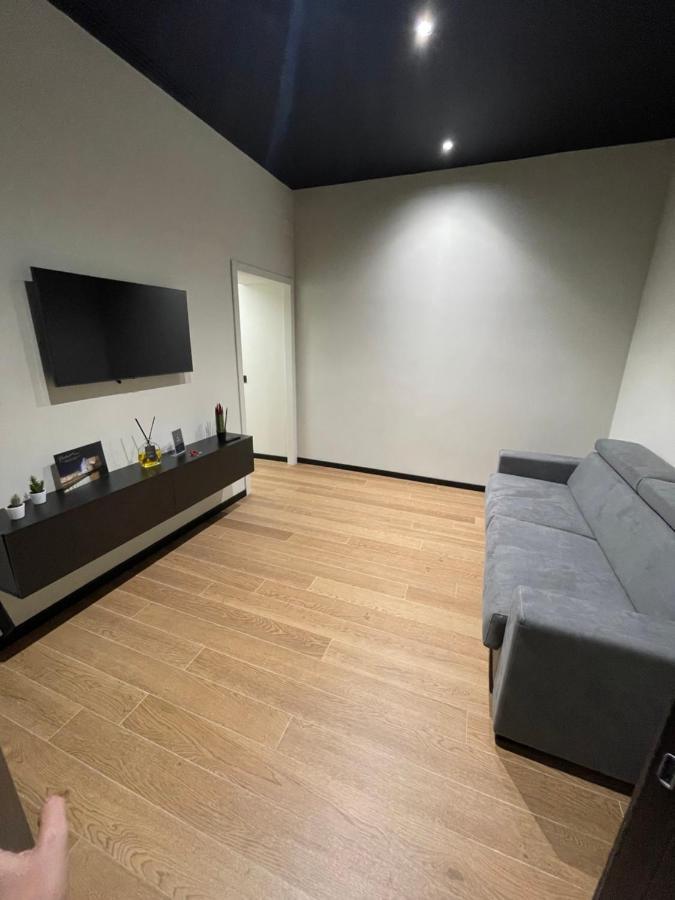 Chiatamone Luxury Home Neapol Exteriér fotografie