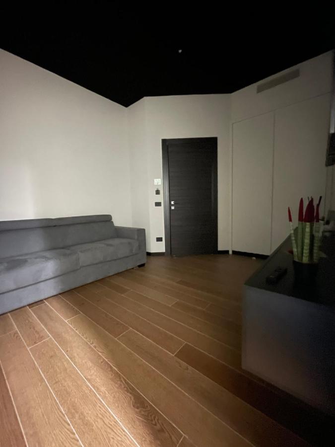 Chiatamone Luxury Home Neapol Exteriér fotografie