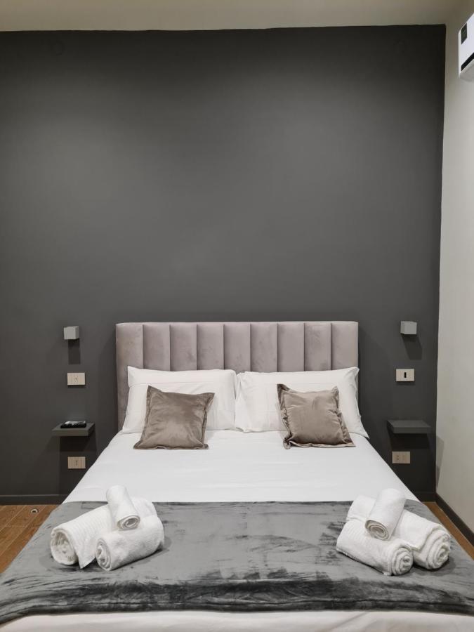 Chiatamone Luxury Home Neapol Exteriér fotografie