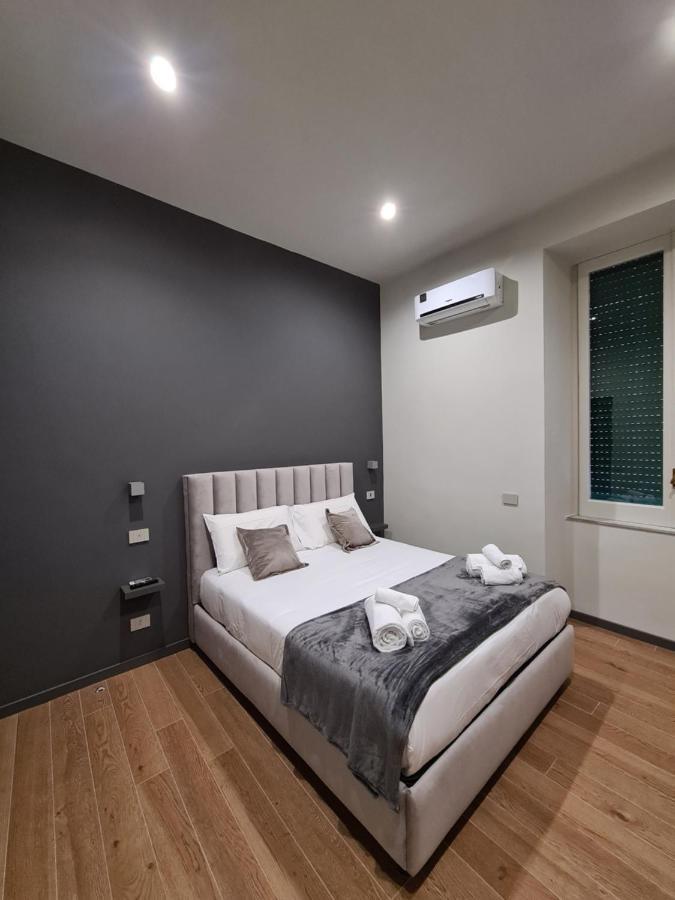 Chiatamone Luxury Home Neapol Exteriér fotografie