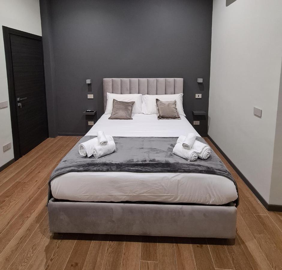 Chiatamone Luxury Home Neapol Exteriér fotografie