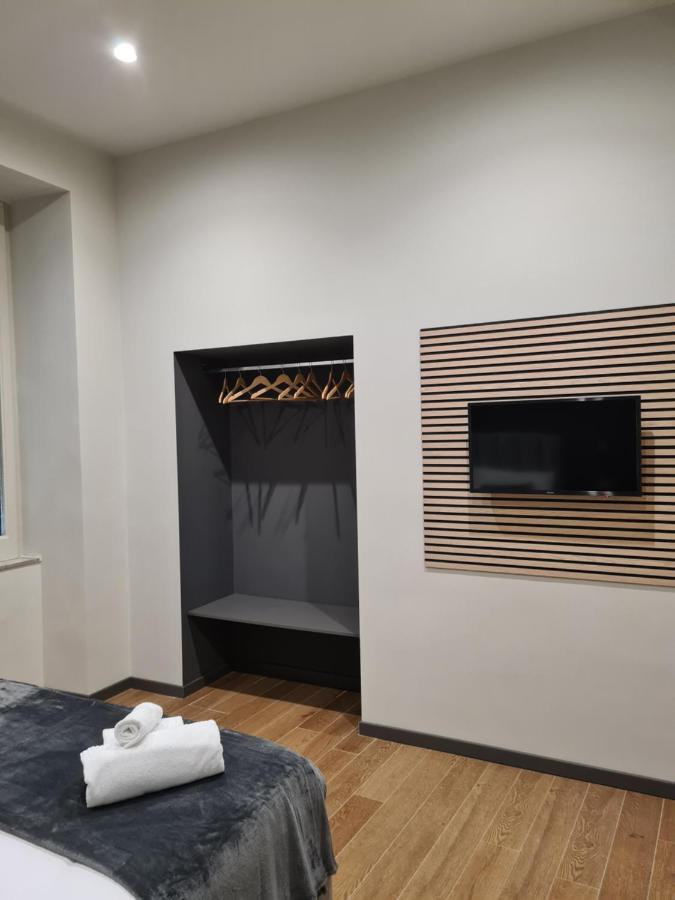 Chiatamone Luxury Home Neapol Exteriér fotografie
