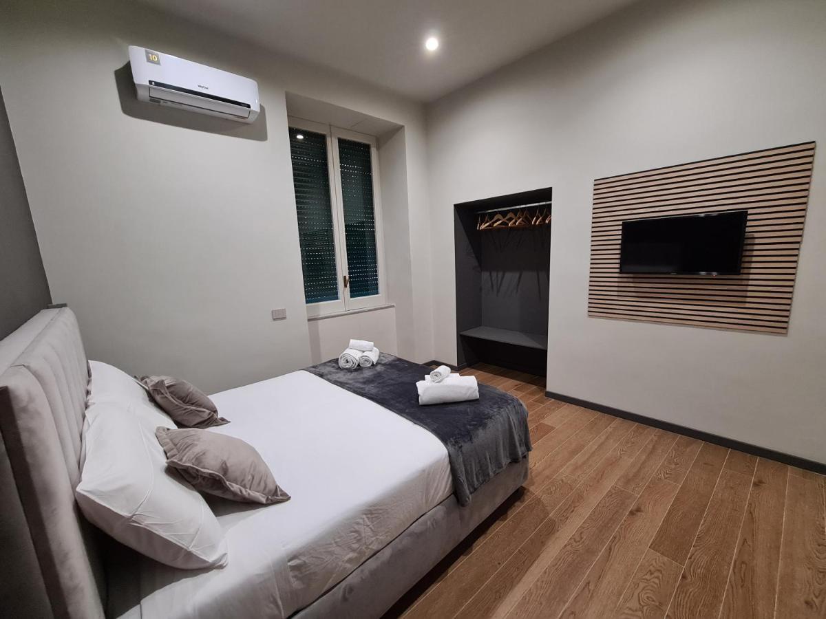 Chiatamone Luxury Home Neapol Exteriér fotografie