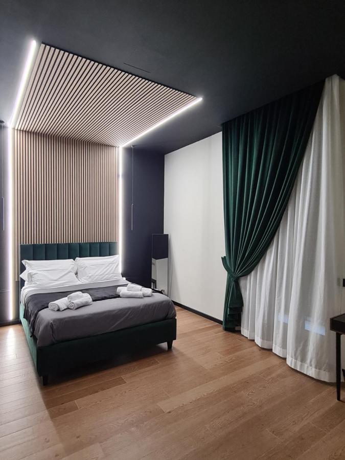 Chiatamone Luxury Home Neapol Exteriér fotografie