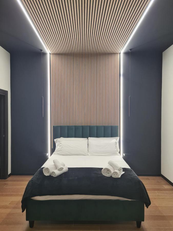 Chiatamone Luxury Home Neapol Exteriér fotografie